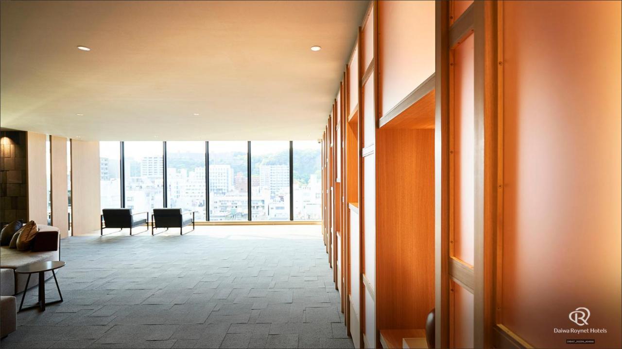 Daiwa Roynet Hotel Kagoshima Tenmonkan Premier - Former Daiwa Roynet Hotel Kagoshima Tenmonkan Zewnętrze zdjęcie