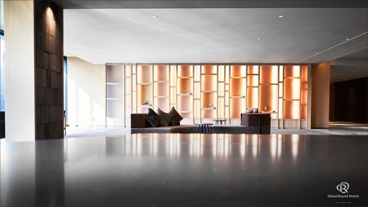 Daiwa Roynet Hotel Kagoshima Tenmonkan Premier - Former Daiwa Roynet Hotel Kagoshima Tenmonkan Zewnętrze zdjęcie