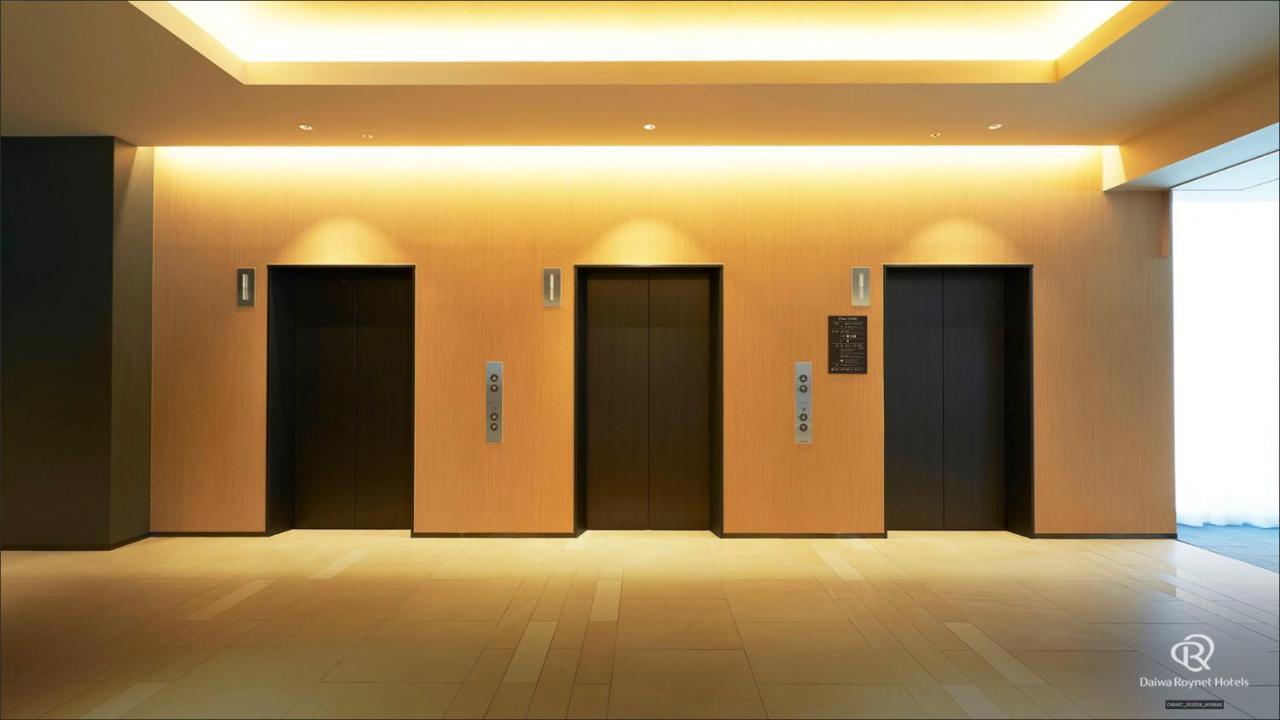 Daiwa Roynet Hotel Kagoshima Tenmonkan Premier - Former Daiwa Roynet Hotel Kagoshima Tenmonkan Zewnętrze zdjęcie