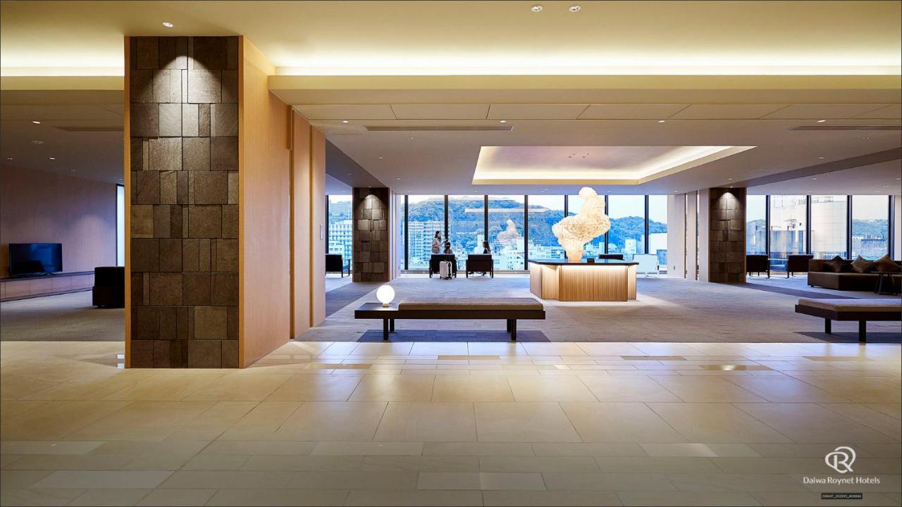 Daiwa Roynet Hotel Kagoshima Tenmonkan Premier - Former Daiwa Roynet Hotel Kagoshima Tenmonkan Zewnętrze zdjęcie