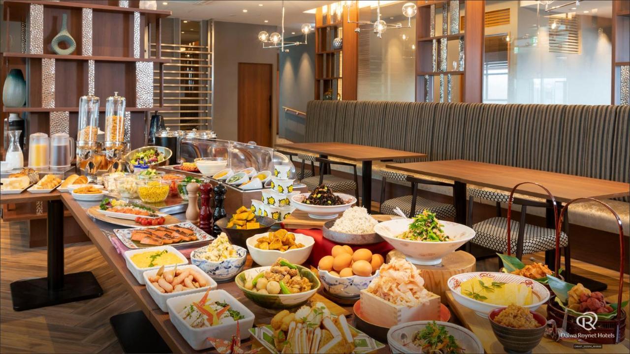 Daiwa Roynet Hotel Kagoshima Tenmonkan Premier - Former Daiwa Roynet Hotel Kagoshima Tenmonkan Zewnętrze zdjęcie