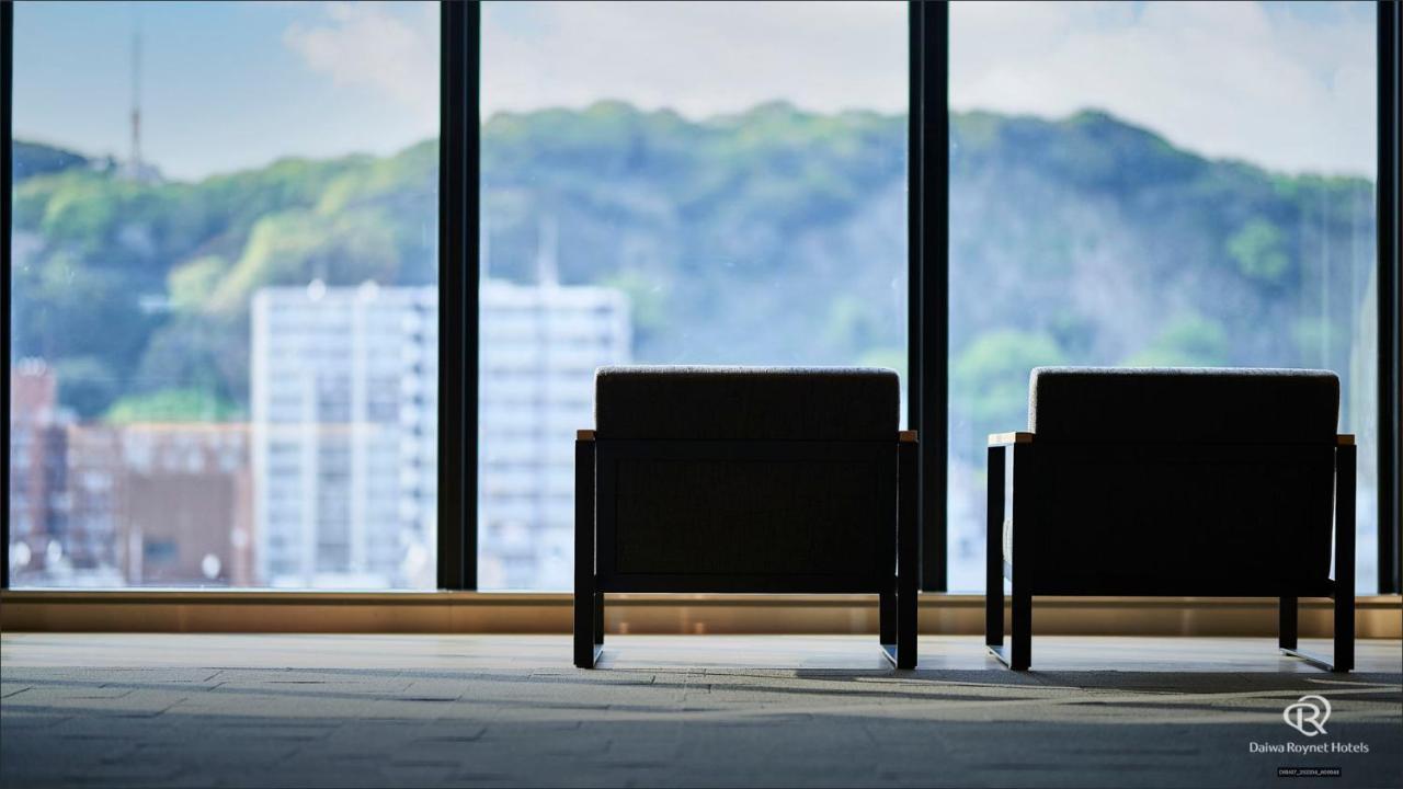 Daiwa Roynet Hotel Kagoshima Tenmonkan Premier - Former Daiwa Roynet Hotel Kagoshima Tenmonkan Zewnętrze zdjęcie